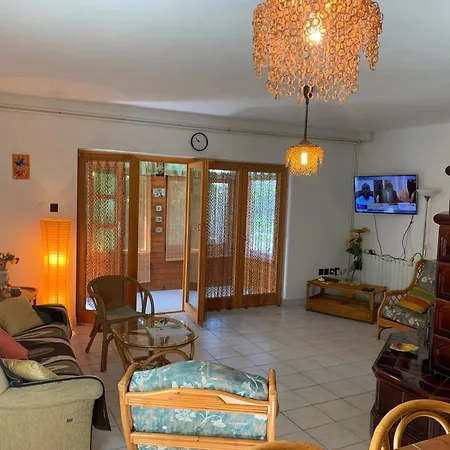 Σπίτι διακοπών Anna Ueduelohaz Balatonberény