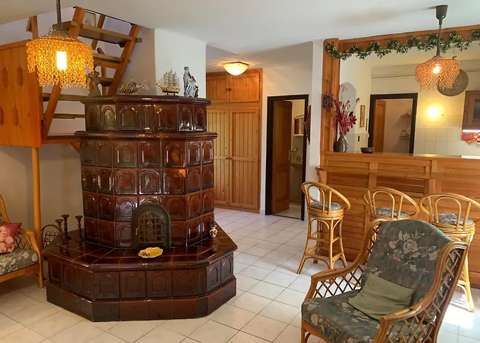 Ferienhaus Anna Ueduelohaz Balatonberény
