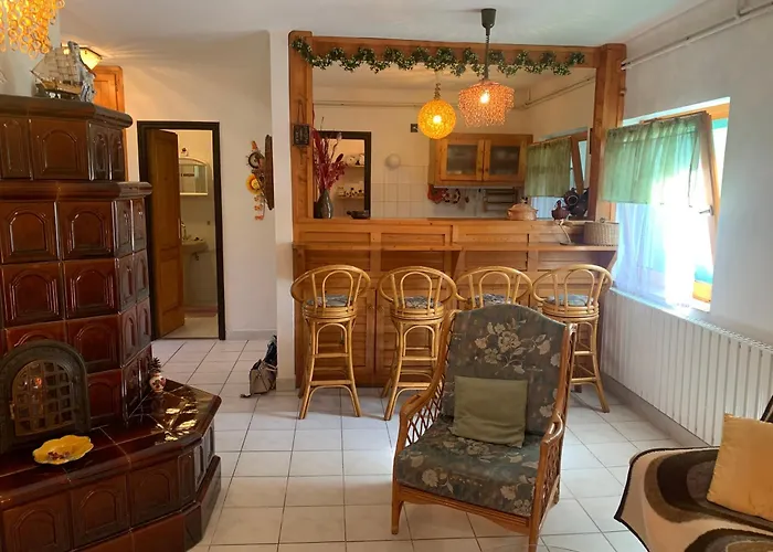 Anna Ueduelohaz Ferienhaus